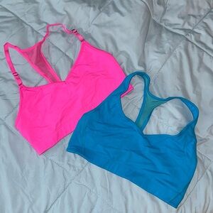 Victorias Secret Sports Bras - Small - 2 Pack!